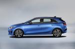 Kia Ceed 2018 года (WW)